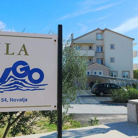 Bed & Breakfast Jugo Novalja Dış mekan fotoğraf